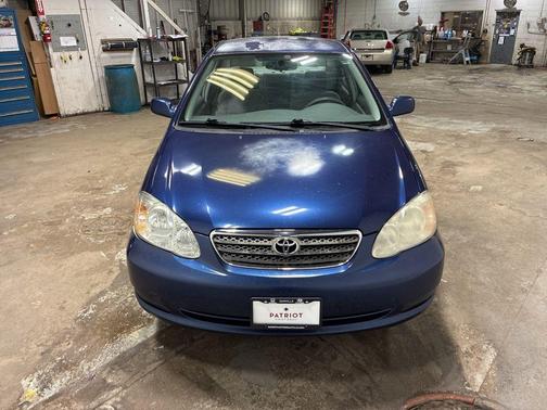 2005 Toyota Corolla 