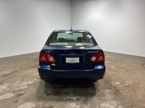 2005 Toyota Corolla 