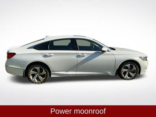 2019 Honda Accord EX-L 2.0T
