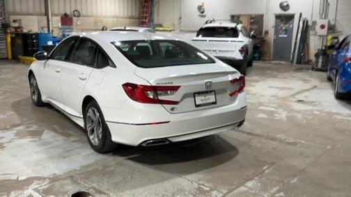 2019 Honda Accord EX-L 2.0T