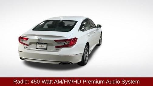 2019 Honda Accord EX-L 2.0T