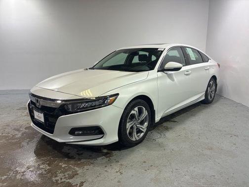 2019 Honda Accord EX-L 2.0T