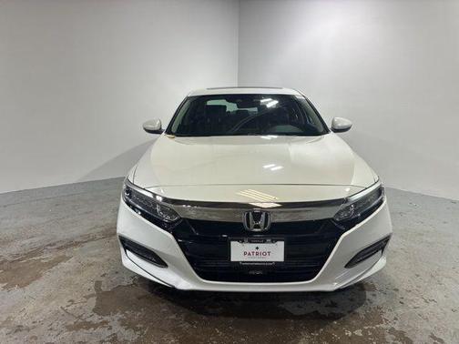 2019 Honda Accord EX-L 2.0T