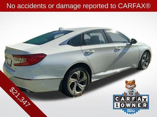 2019 Honda Accord EX-L 2.0T