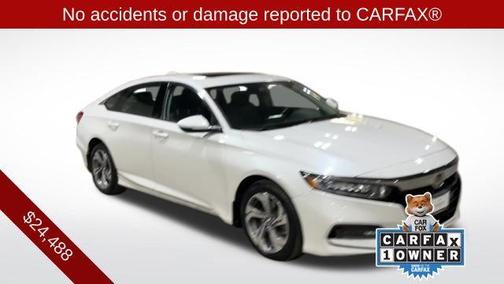 2019 Honda Accord EX-L 2.0T