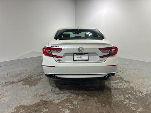 2019 Honda Accord EX-L 2.0T