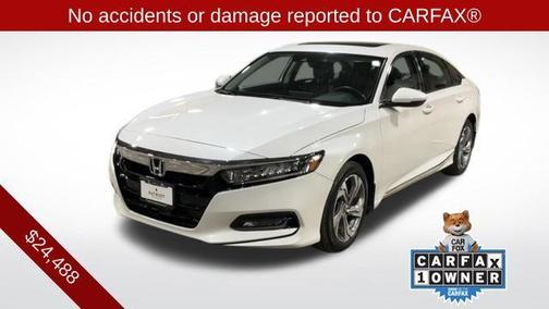 2019 Honda Accord EX-L 2.0T