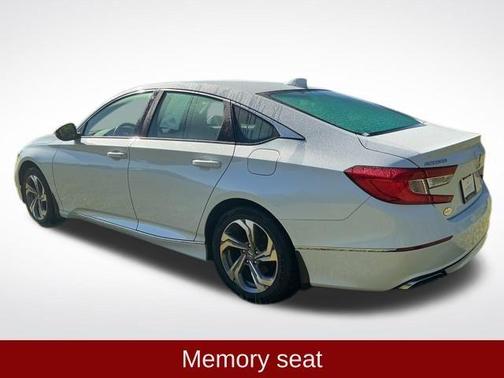 2019 Honda Accord EX-L 2.0T