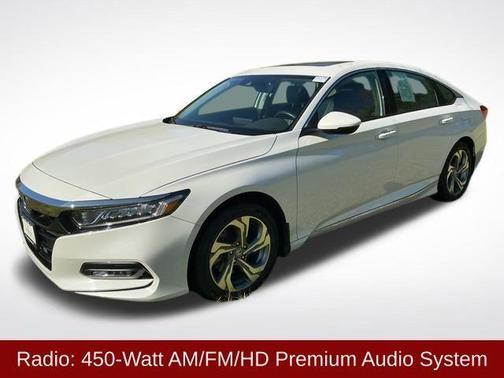 2019 Honda Accord EX-L 2.0T