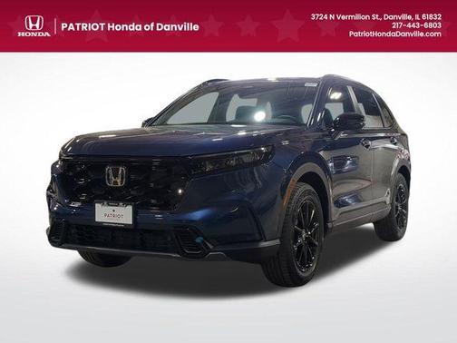 2026 Honda CR-V Hybrid Sport-L