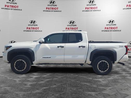 Ice 2024 Toyota Tacoma TRD Off Road