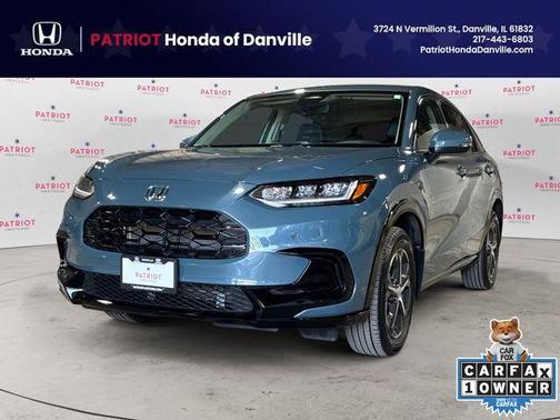 2023 Honda HR-V EX-L