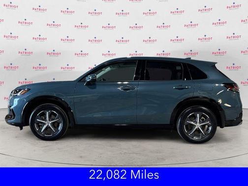 2023 Honda HR-V EX-L