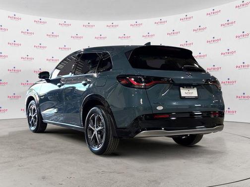 2023 Honda HR-V EX-L