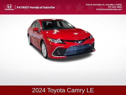 2024 Toyota Camry LE