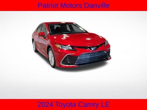 2024 Toyota Camry LE