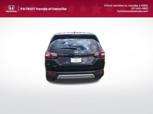 2025 Honda Pilot EX-L