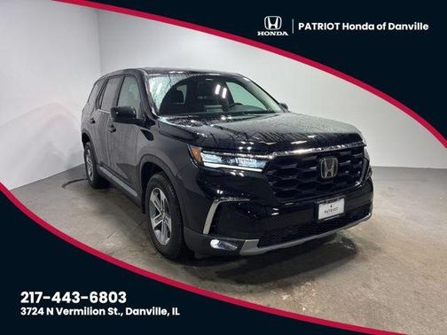 2025 Honda Pilot EX-L