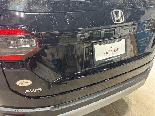 2025 Honda Pilot EX-L