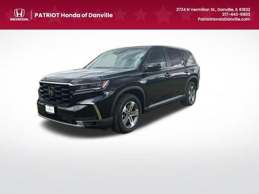 2025 Honda Pilot EX-L