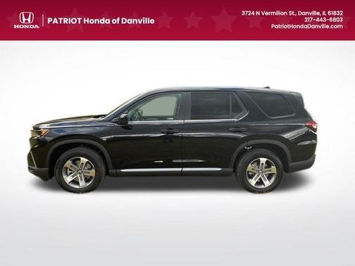 2025 Honda Pilot EX-L