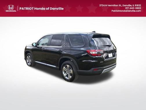 2025 Honda Pilot EX-L