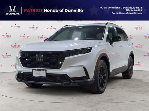 2025 Honda CR-V Hybrid Sport-L