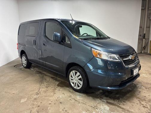 2015 Chevrolet City Express 1LT