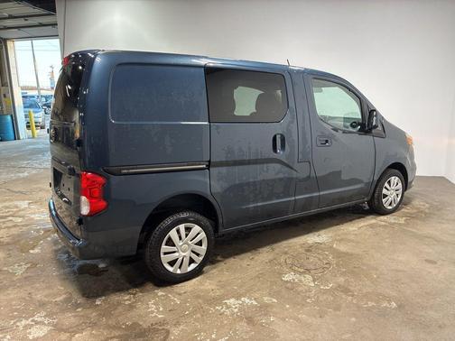 2015 Chevrolet City Express 1LT