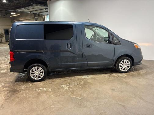 2015 Chevrolet City Express 1LT