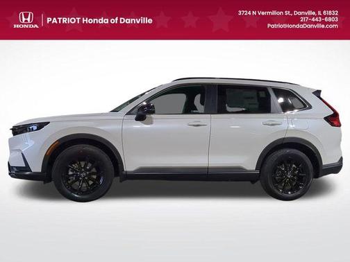 2025 Honda CR-V Hybrid Sport