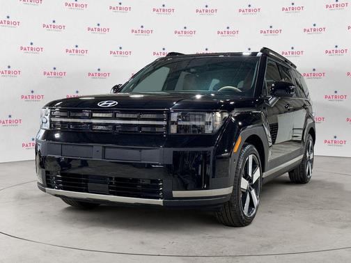 2024 Hyundai SANTA FE Limited