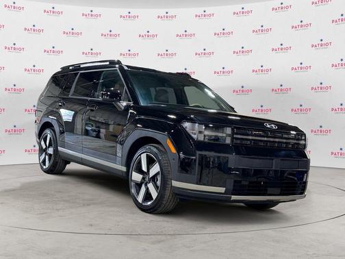 2024 Hyundai SANTA FE Limited
