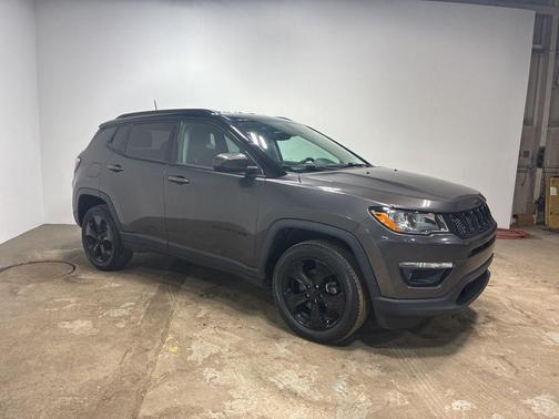 2018 Jeep Compass Altitude