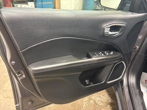 2018 Jeep Compass Altitude