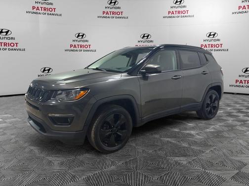 2018 Jeep Compass Altitude