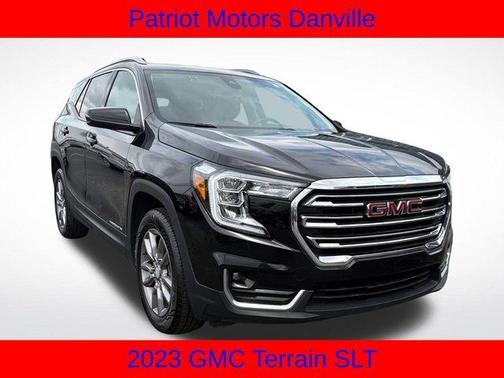 2023 GMC Terrain SLT