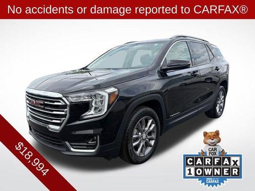2023 GMC Terrain SLT