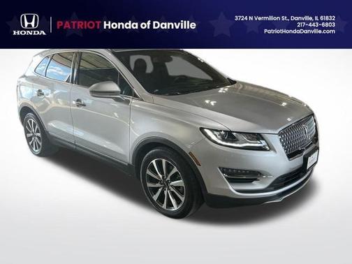 2019 Lincoln MKC Reserve