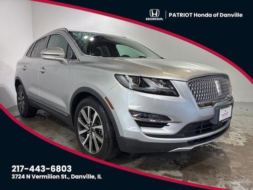 2019 Lincoln MKC Reserve