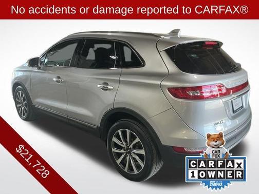 2019 Lincoln MKC Reserve