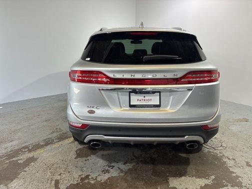 2019 Lincoln MKC Reserve