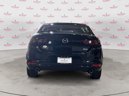 2019 Mazda Mazda3 FWD