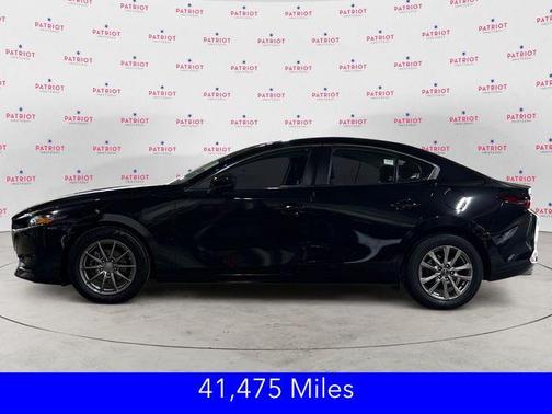 2019 Mazda Mazda3 FWD