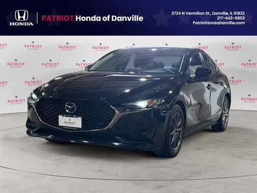 2019 Mazda Mazda3 FWD