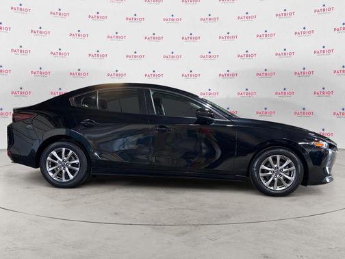 2019 Mazda Mazda3 FWD