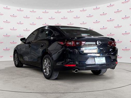 2019 Mazda Mazda3 FWD