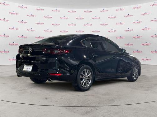 2019 Mazda Mazda3 FWD