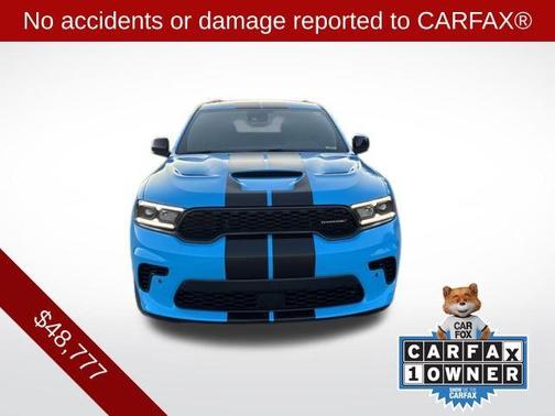 2025 Dodge Durango R/T