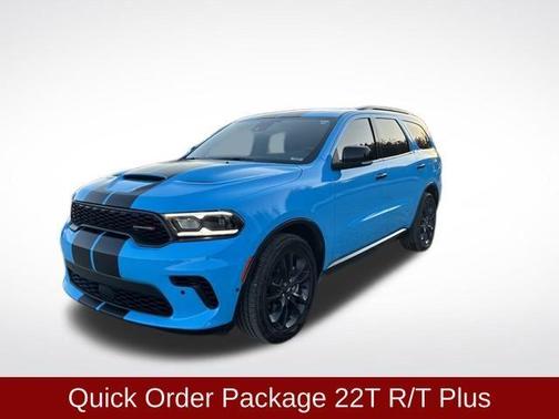 2025 Dodge Durango R/T